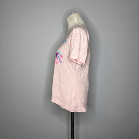 BoxLunch- Pink Golden Girls Graphic Tee - Picture 4 of 4